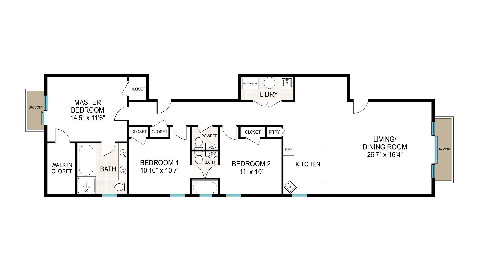 2736 W Belmont Avenue Unit: 4W