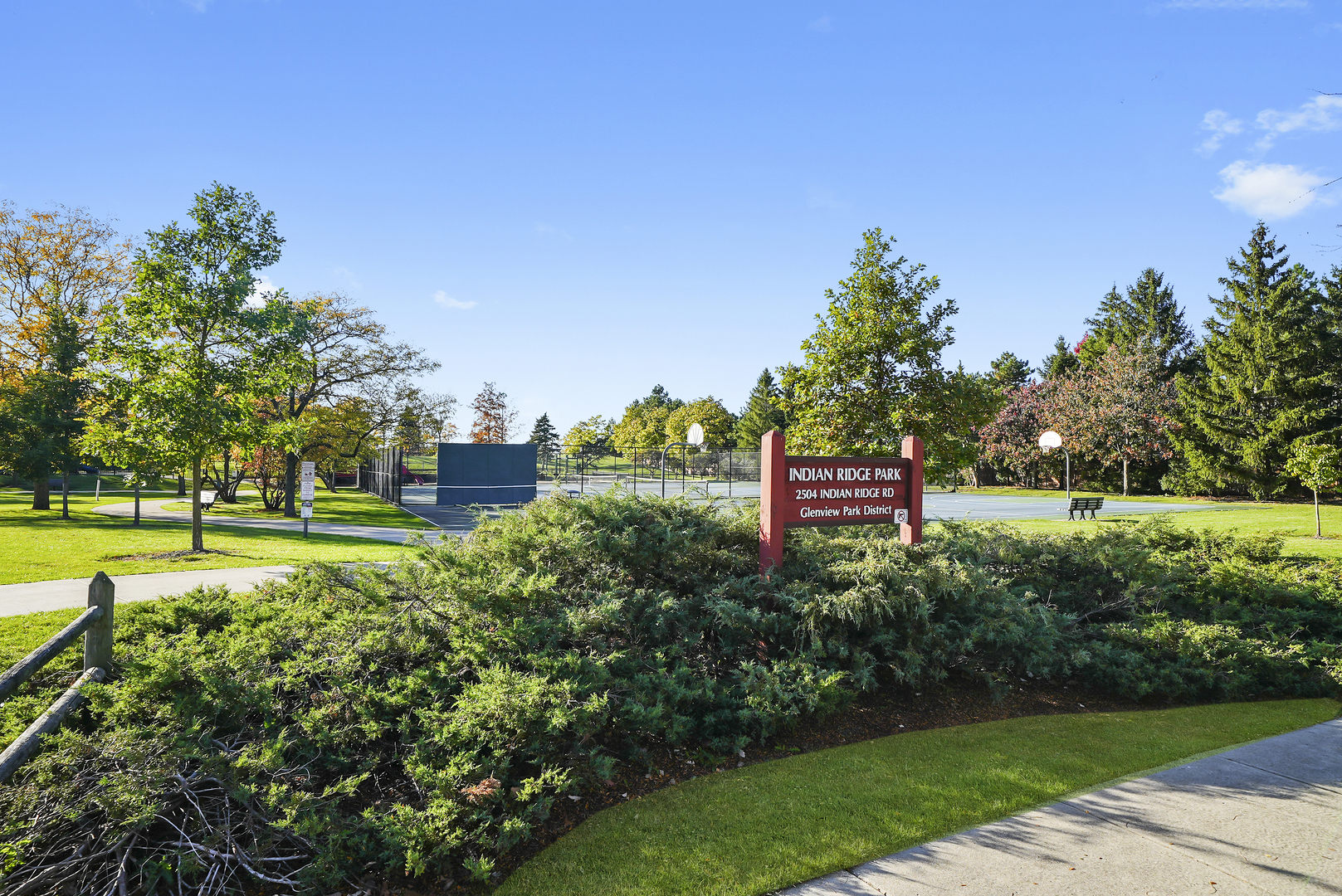 2503 Indian Ridge Drive