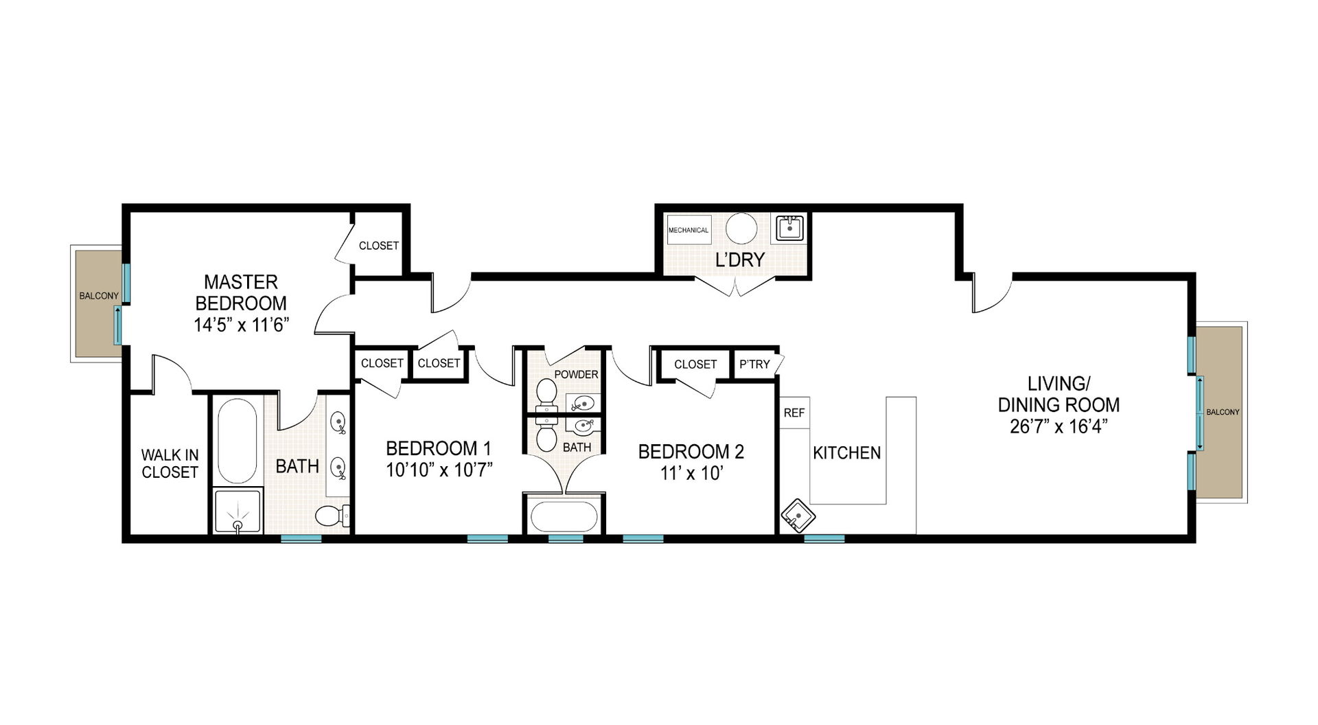 2736 W Belmont Avenue Unit: 4W