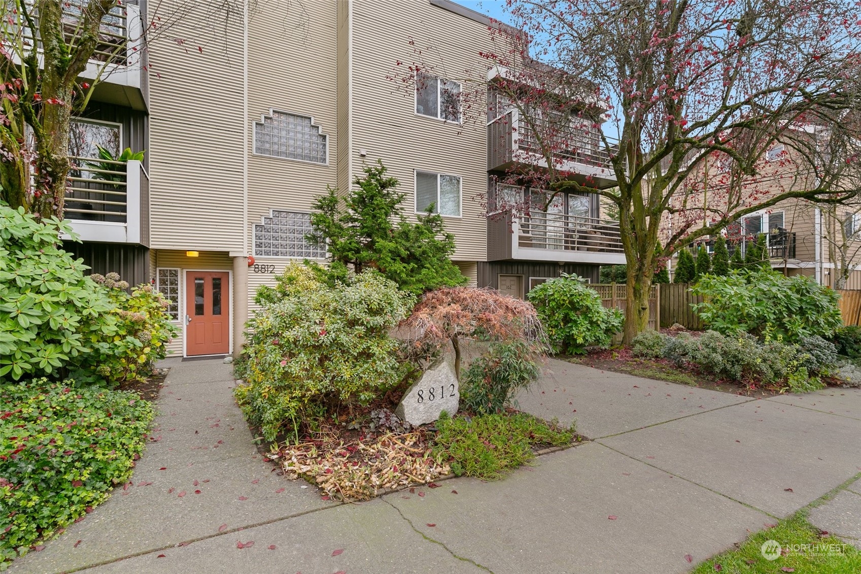 8812 Stone Avenue N #102