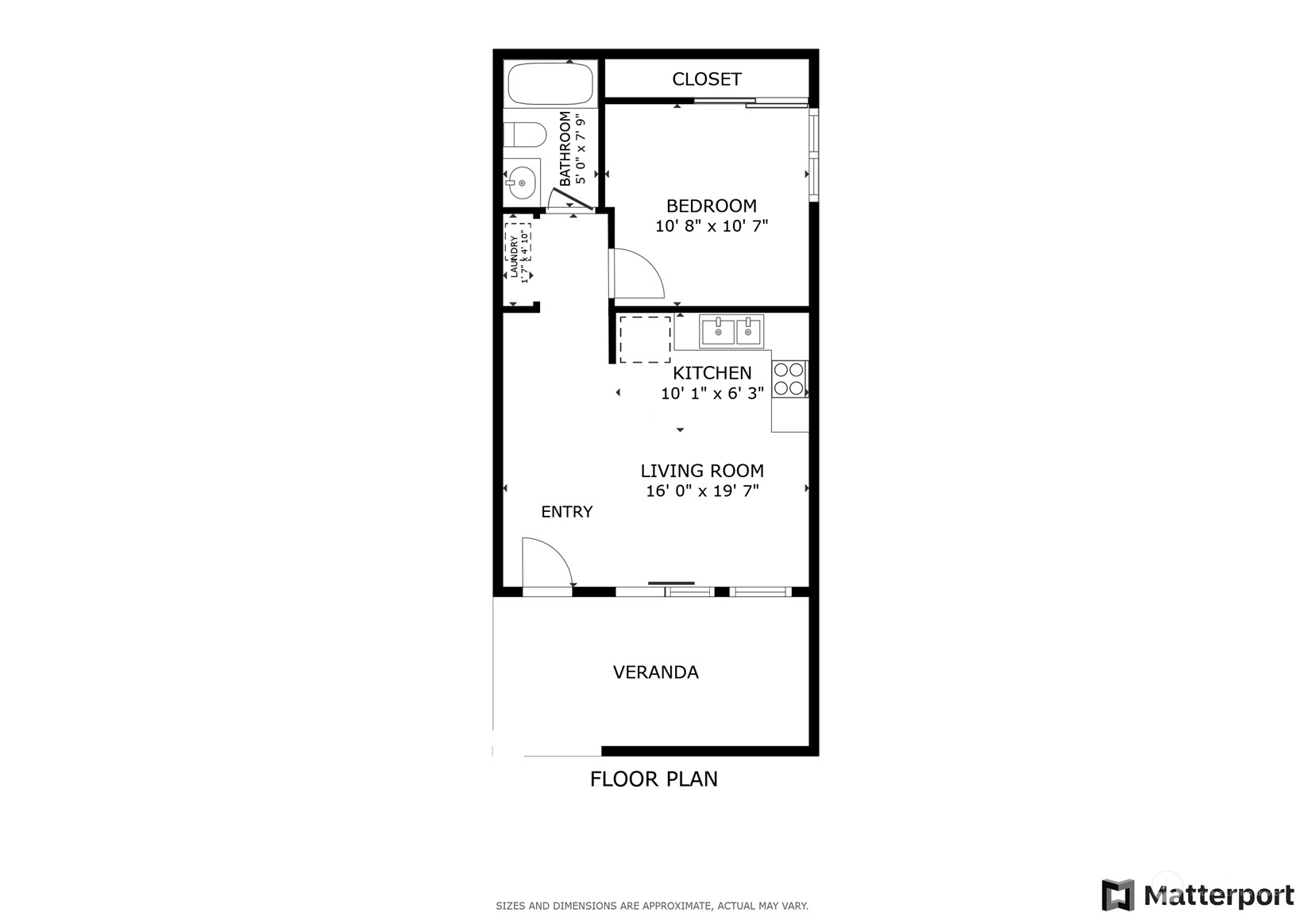 8812 Stone Avenue N #102
