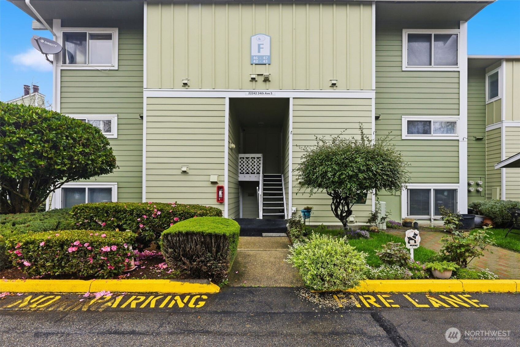 22242 24th Ave S Unit: F46