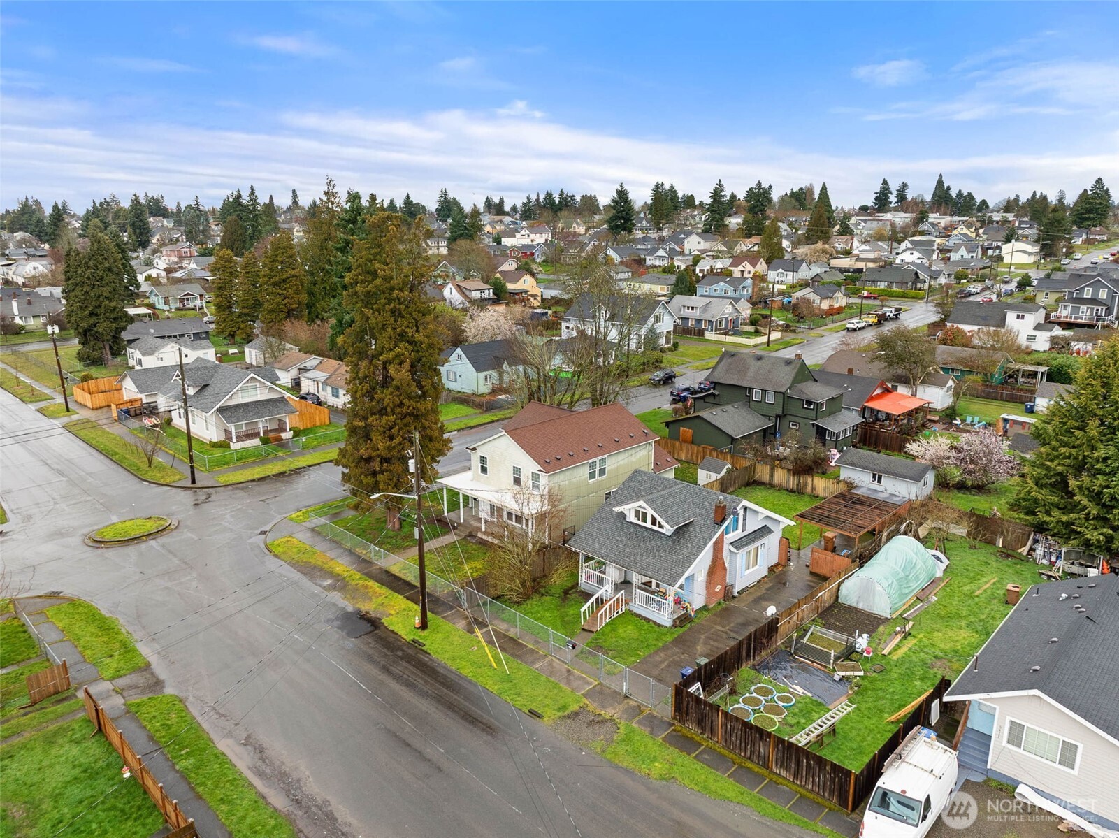 5401 S Cushman Avenue