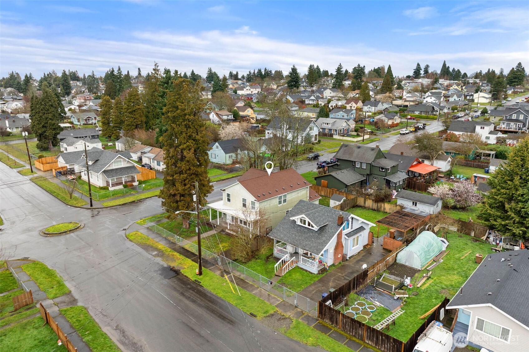 5401 S Cushman Avenue