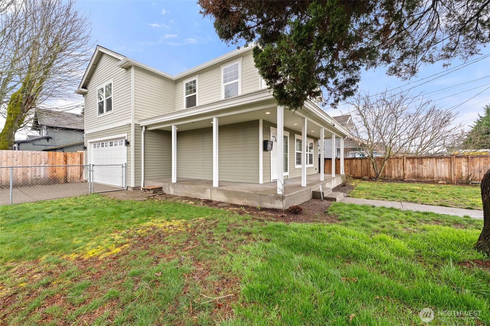 5401 S Cushman Avenue