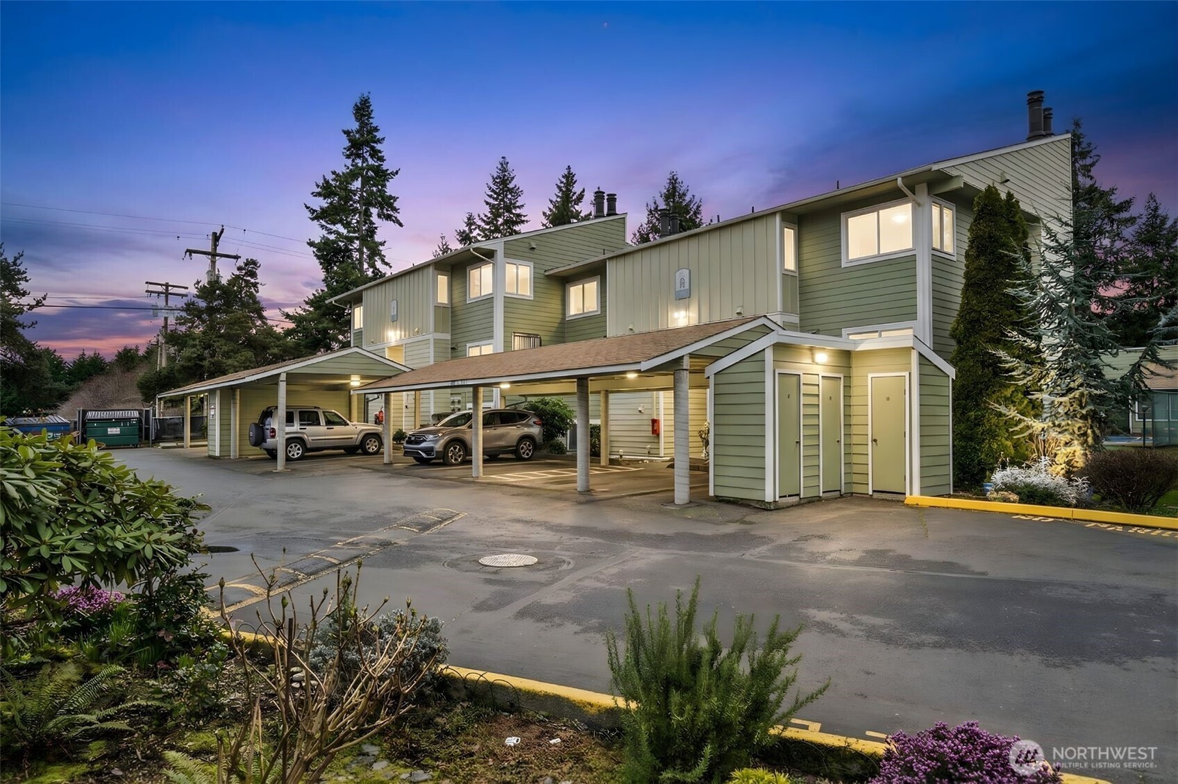 2409 S 222nd Unit: B14