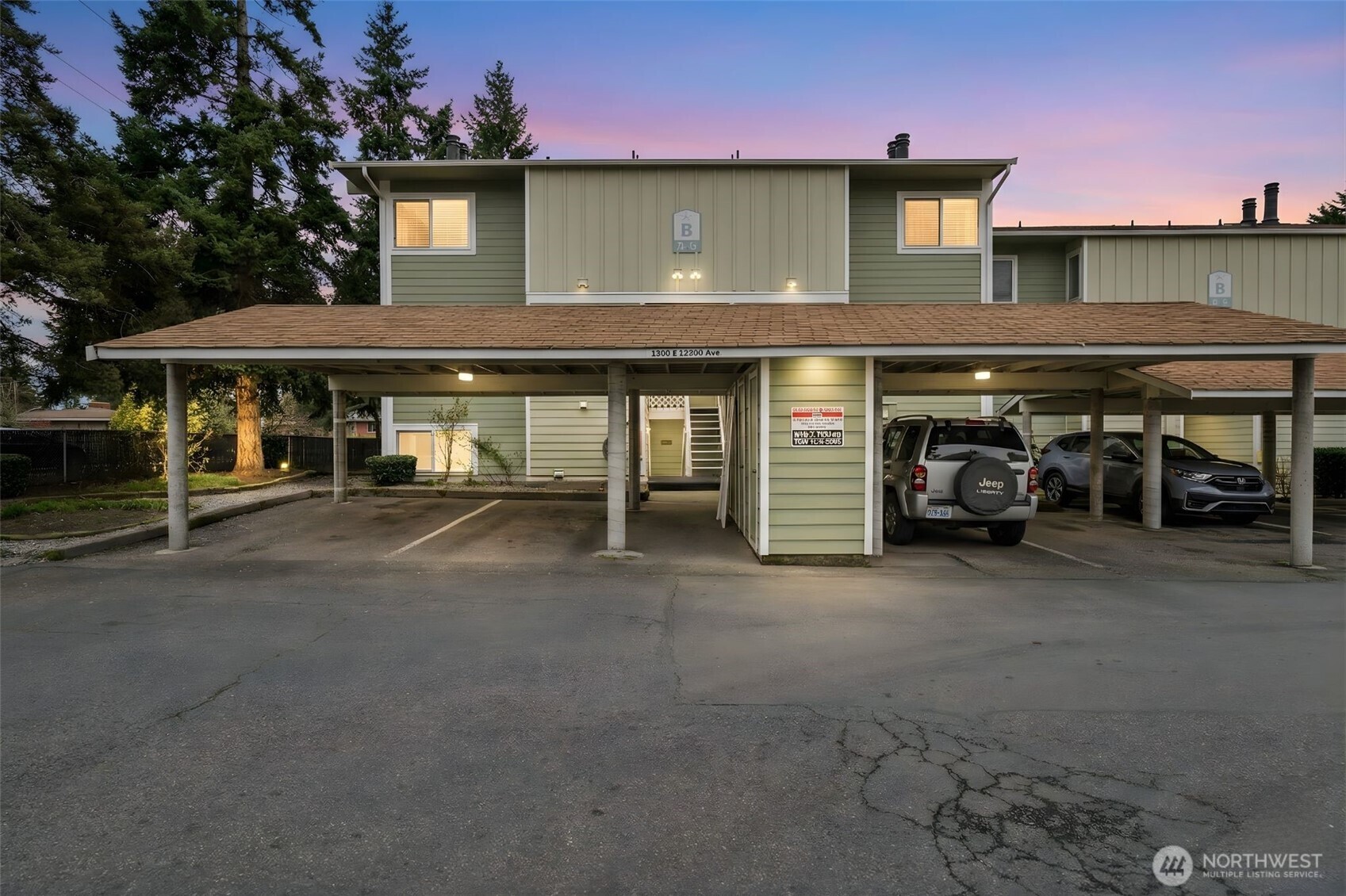 2409 S 222nd Unit: B14