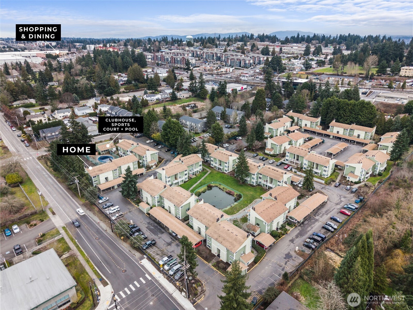 2409 S 222nd Unit: B14