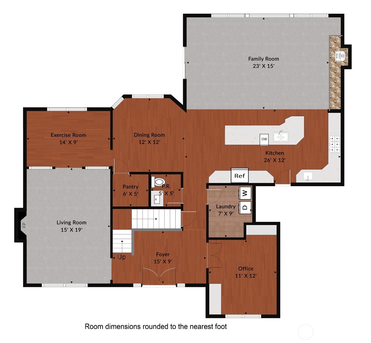 15716 SE 168th Street