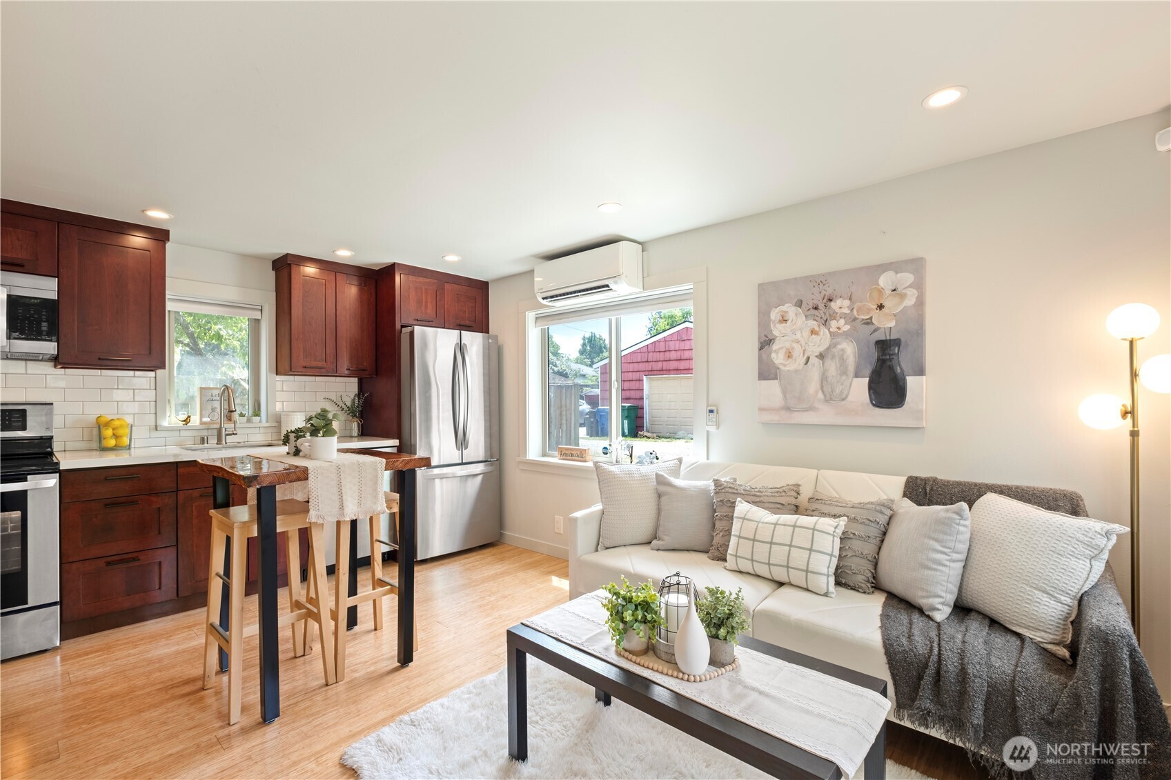 9745 Evanston Avenue N Unit: B