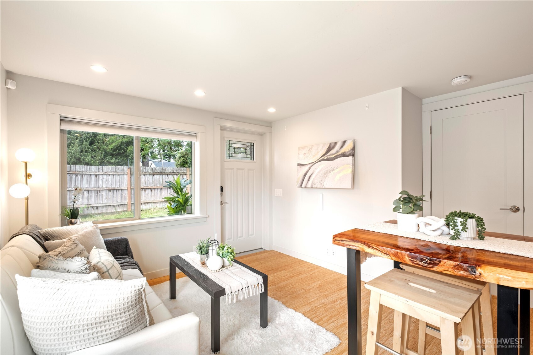 9745 Evanston Avenue N Unit: B