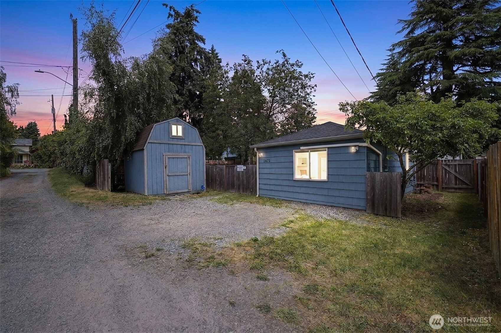 9745 Evanston Avenue N Unit: B