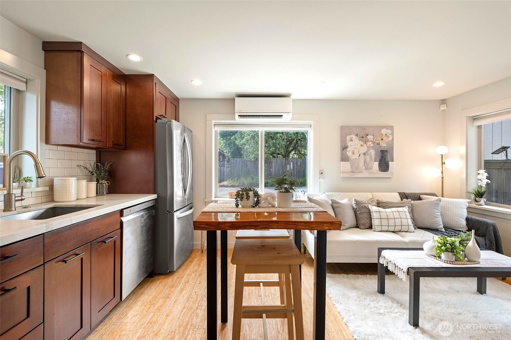9745 Evanston Avenue N Unit: B