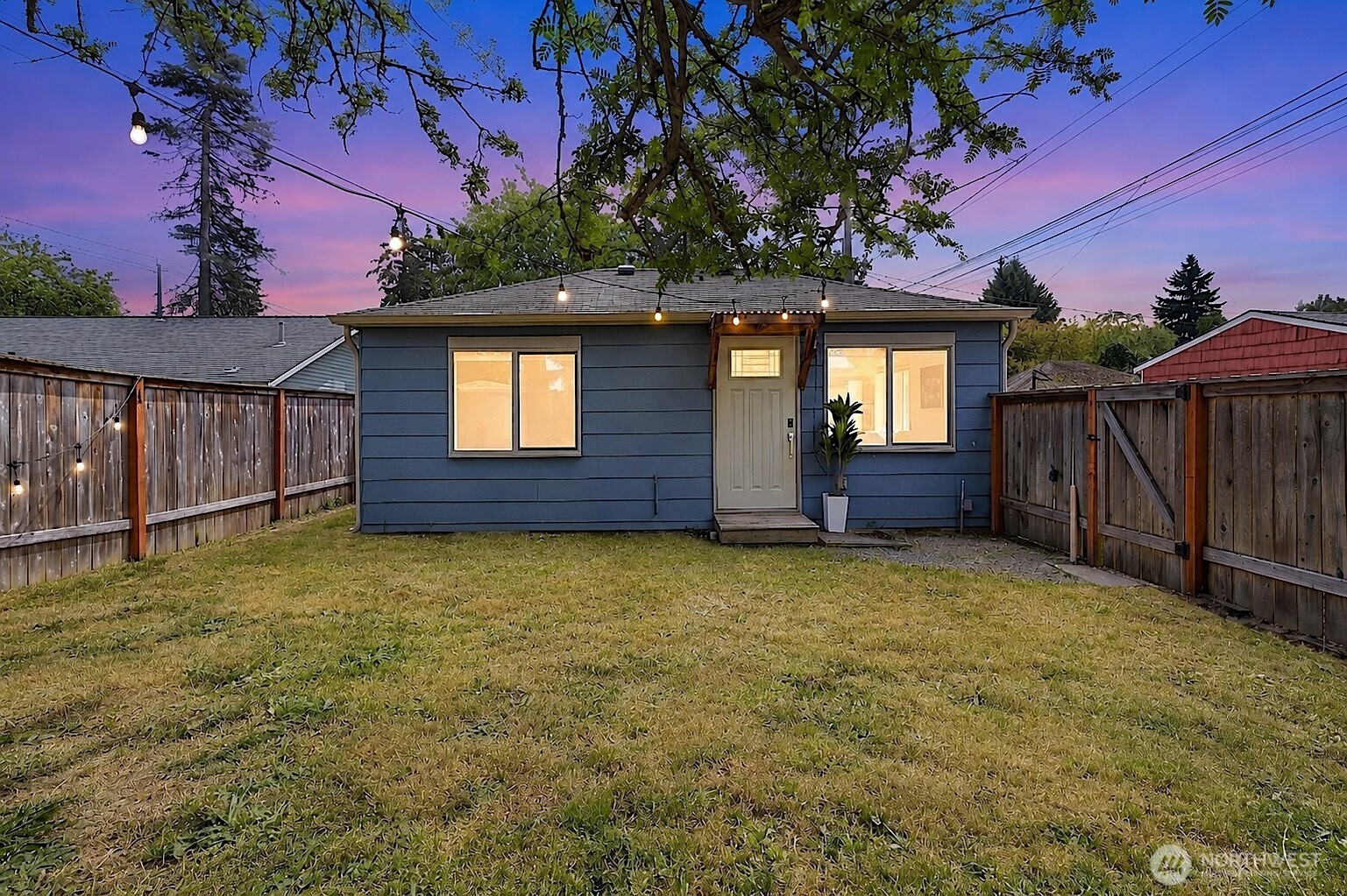 9745 Evanston Avenue N Unit: B