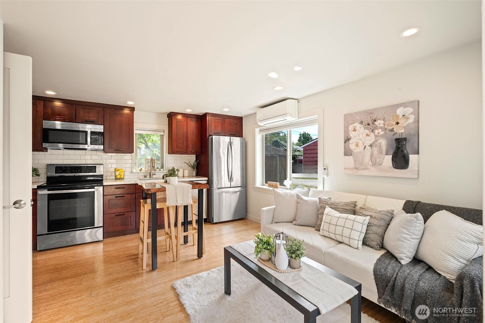 9745 Evanston Avenue N Unit: B