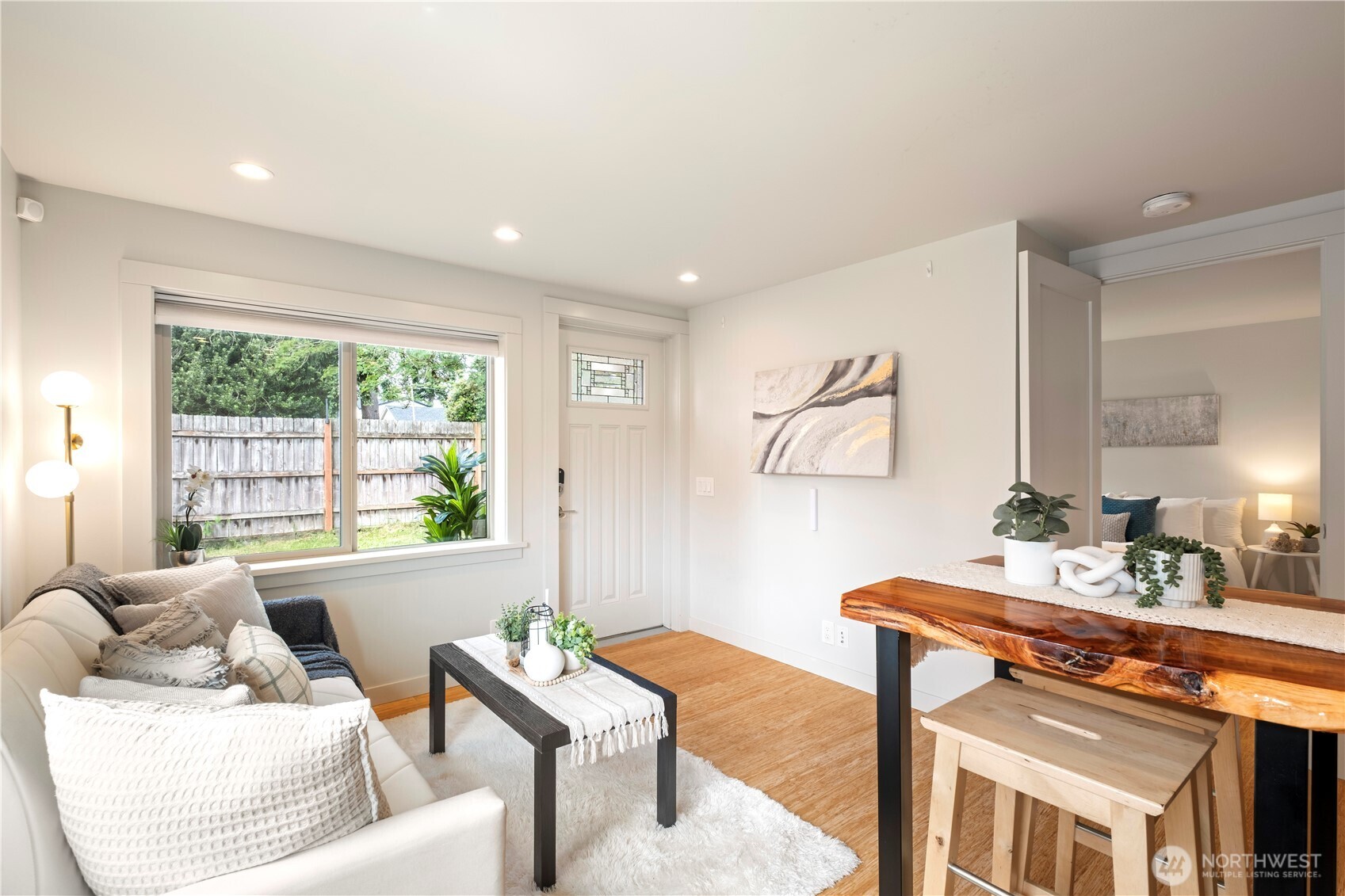 9745 Evanston Avenue N Unit: B