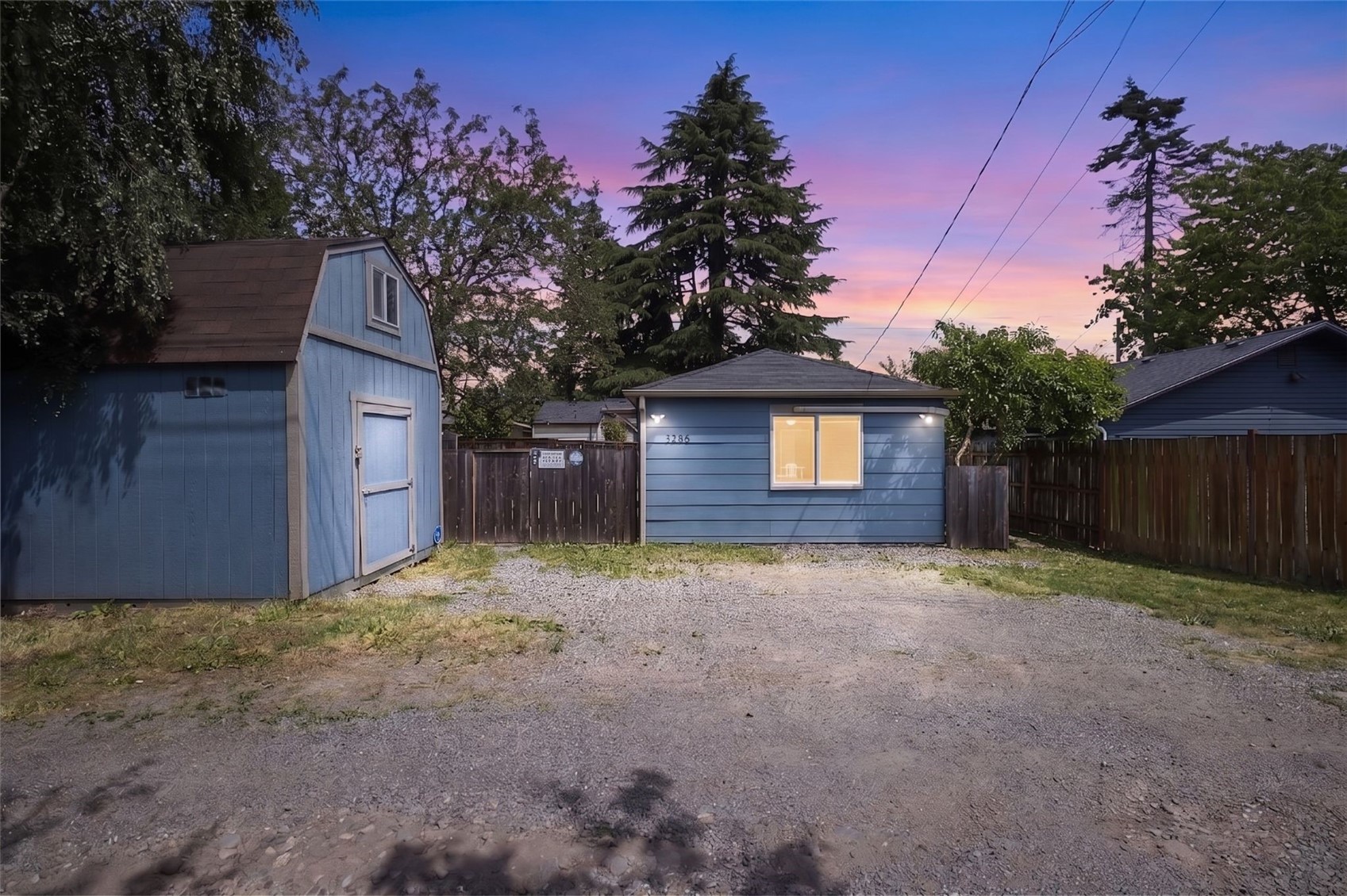 9745 Evanston Avenue N Unit: B