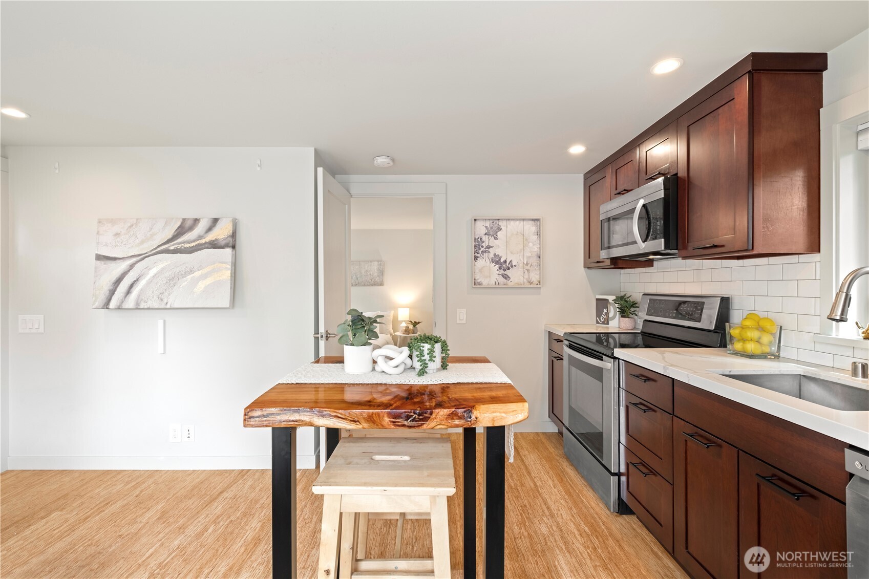 9745 Evanston Avenue N Unit: B
