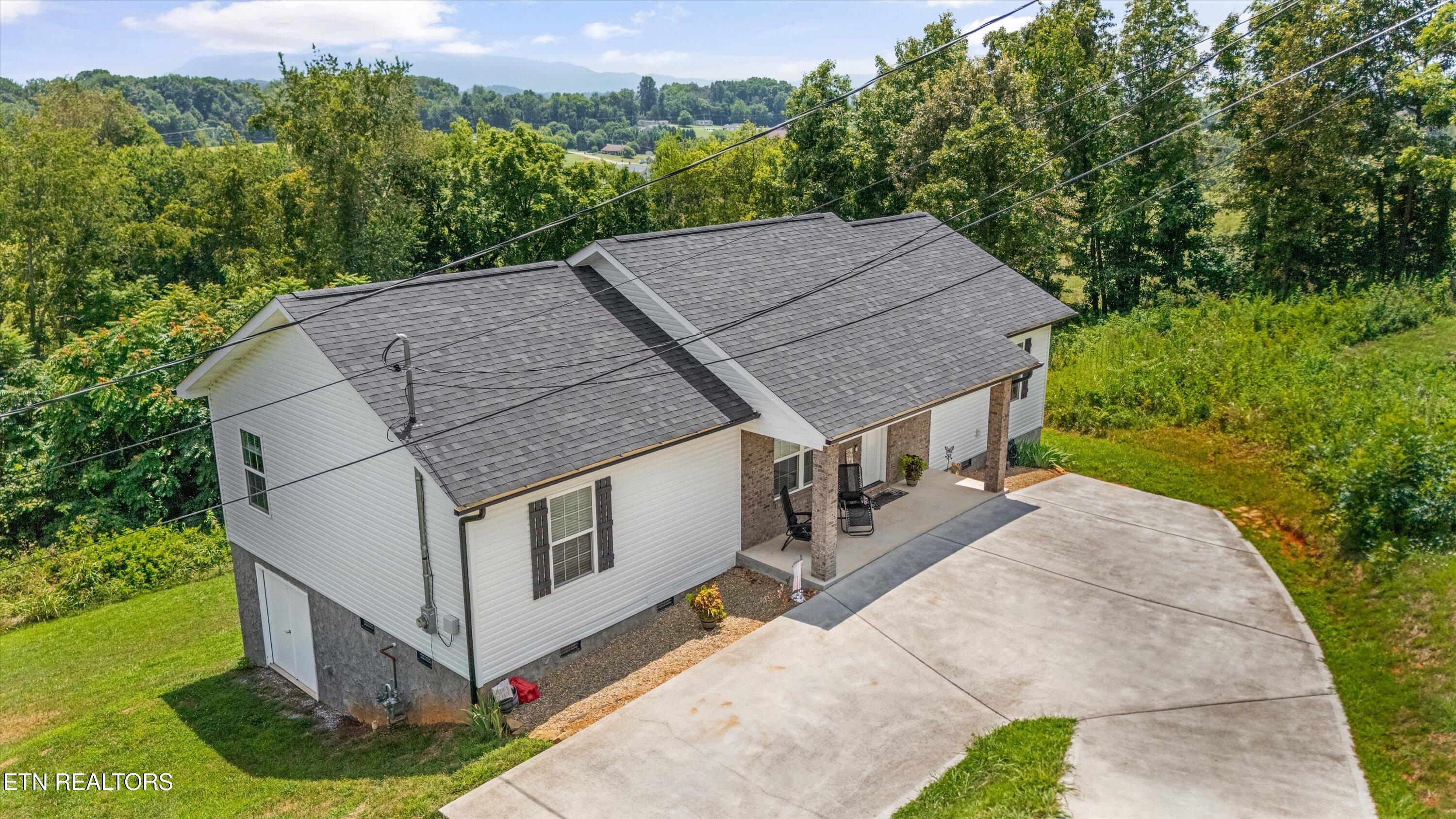 1912 Smokey High Lane