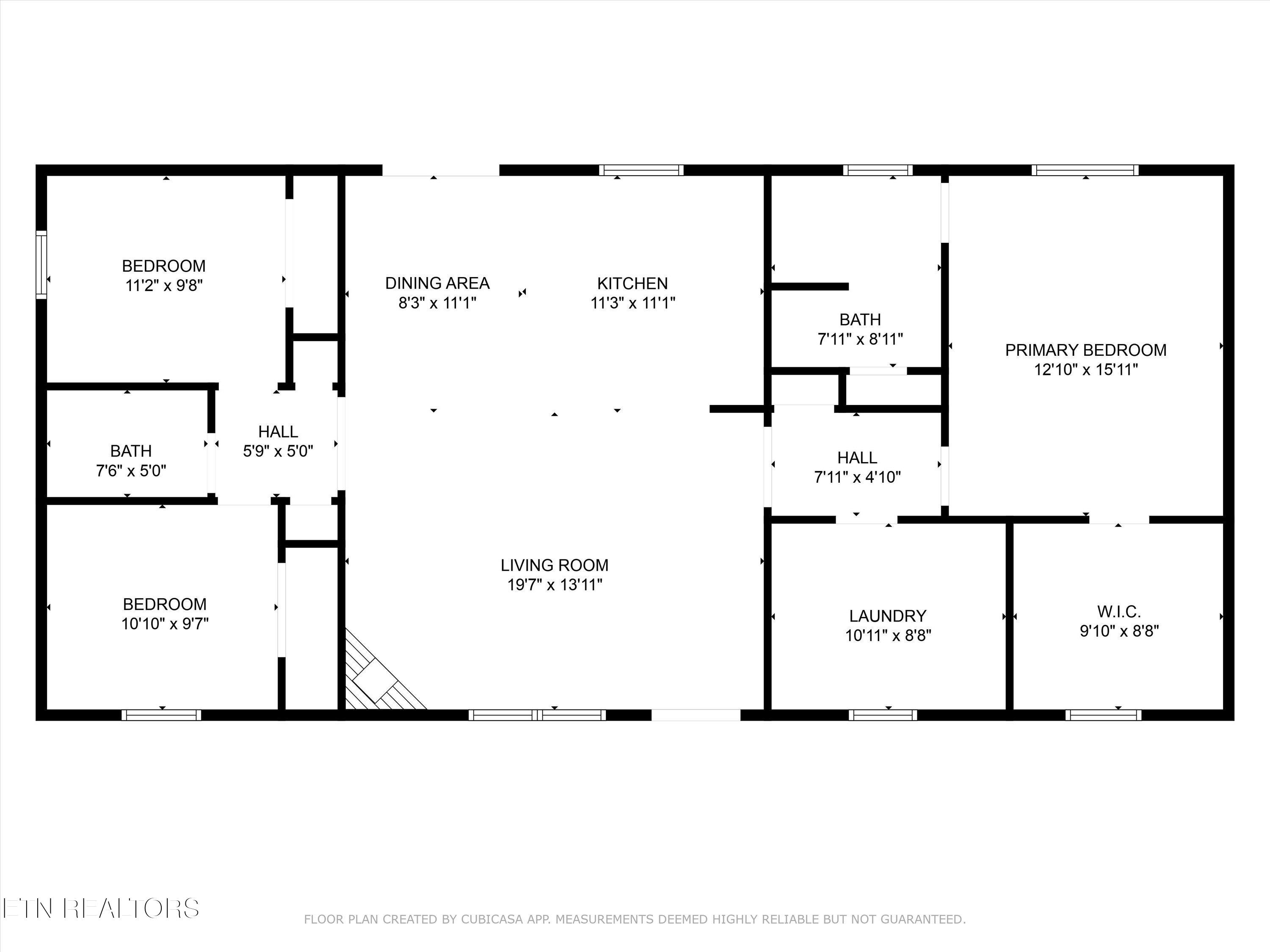 1912 Smokey High Lane