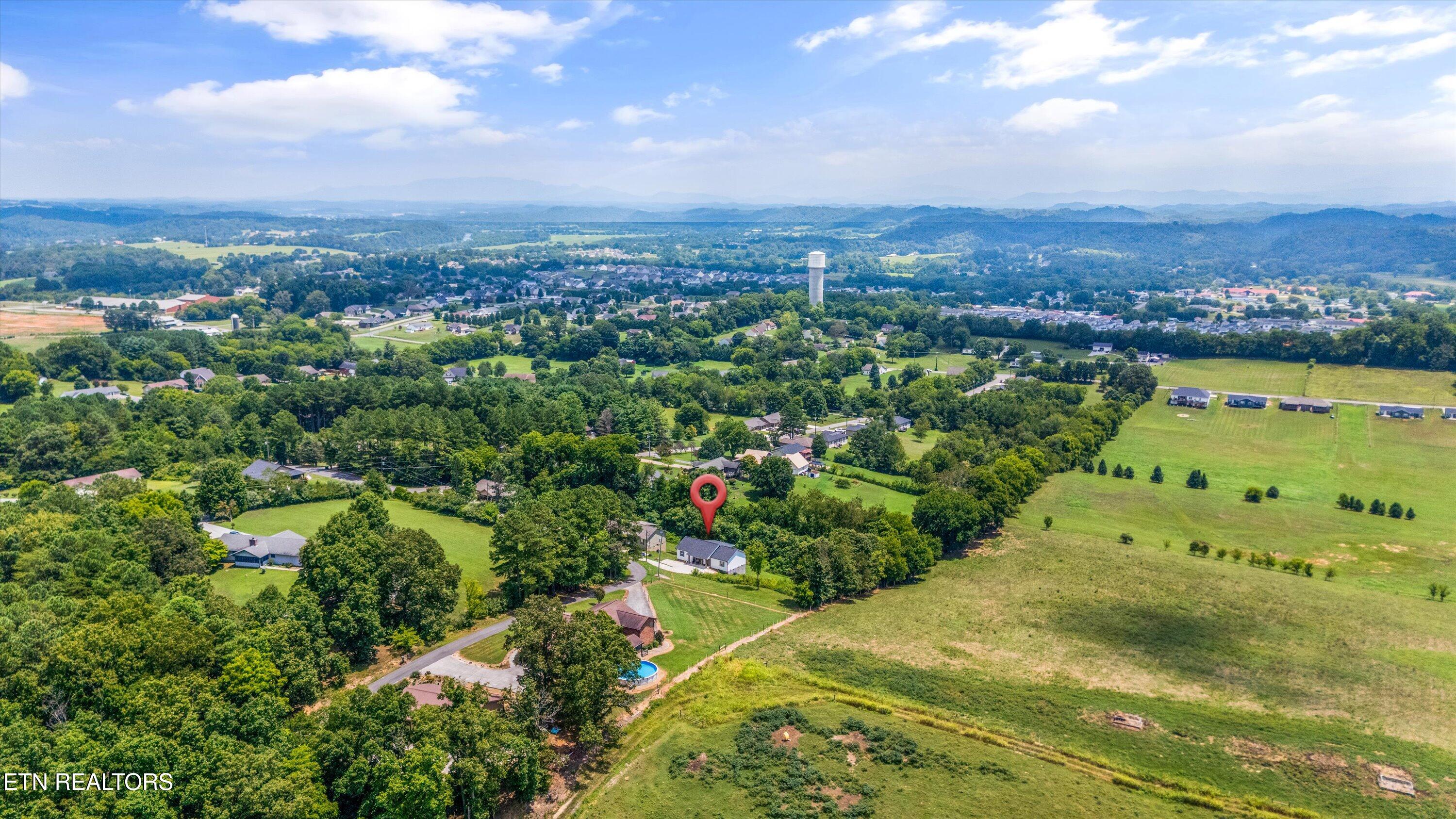 1912 Smokey High Lane