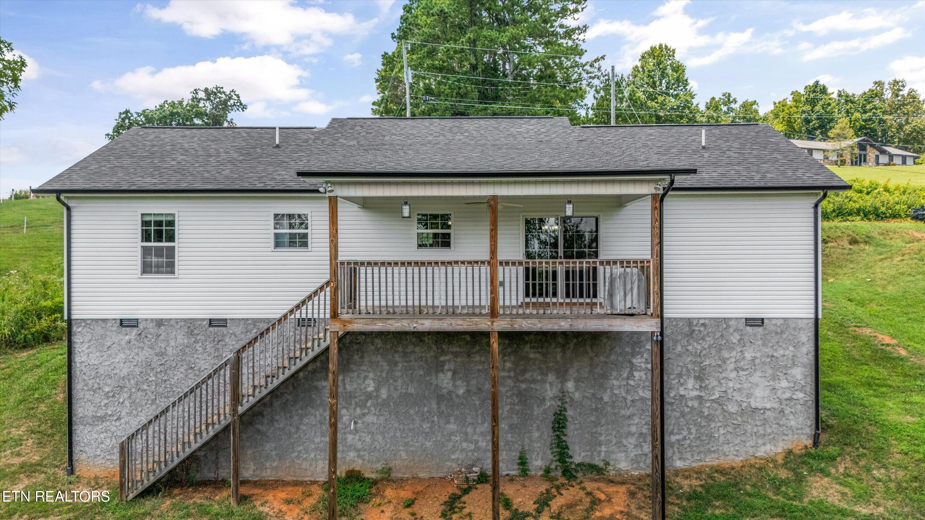 1912 Smokey High Lane