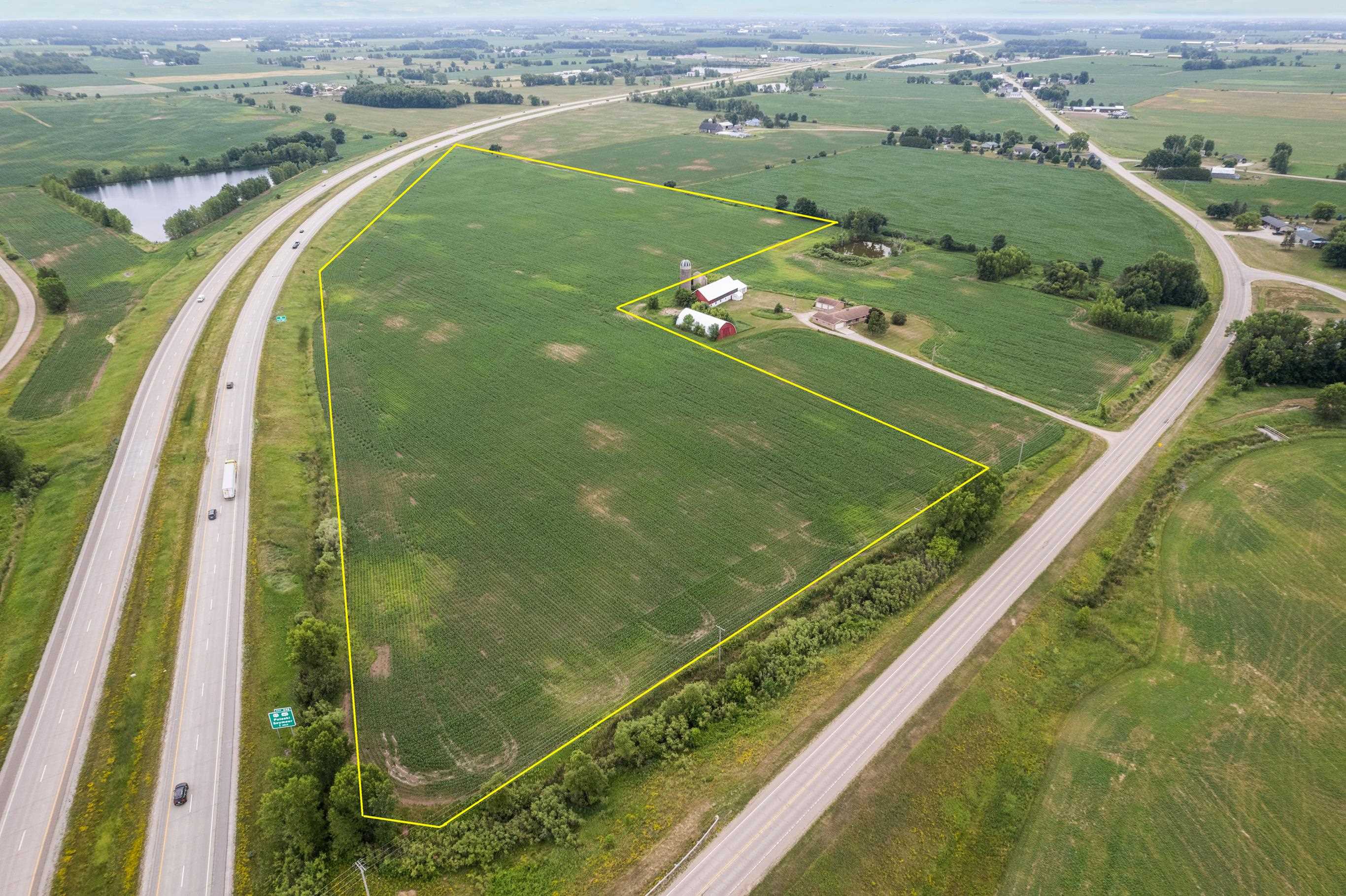COUNTY ROAD C