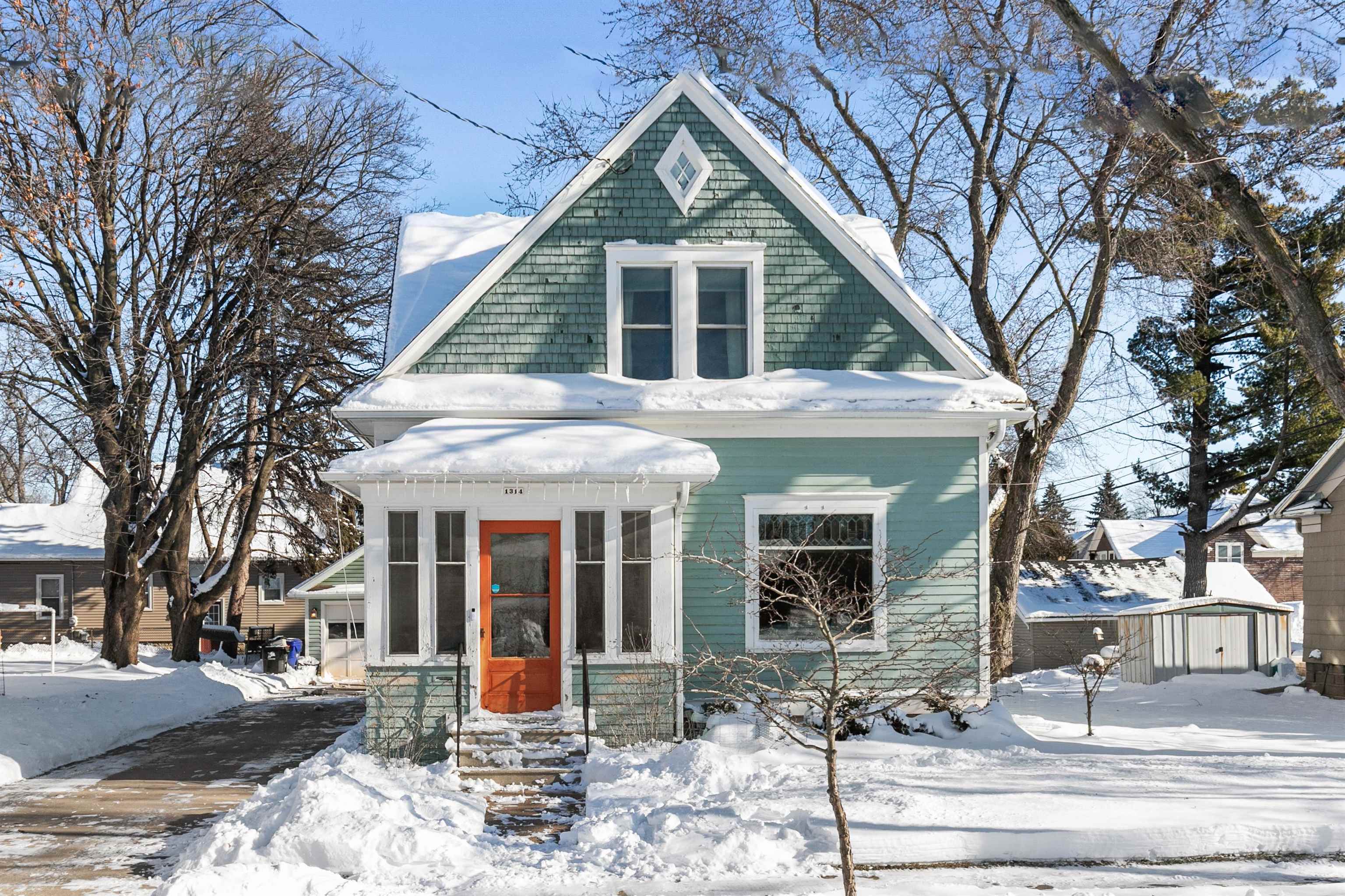 1314 N DURKEE Street