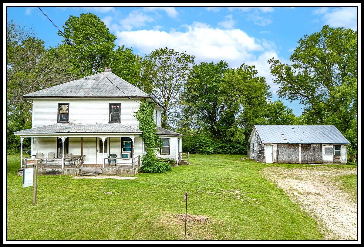 N5831 WOLF Road
