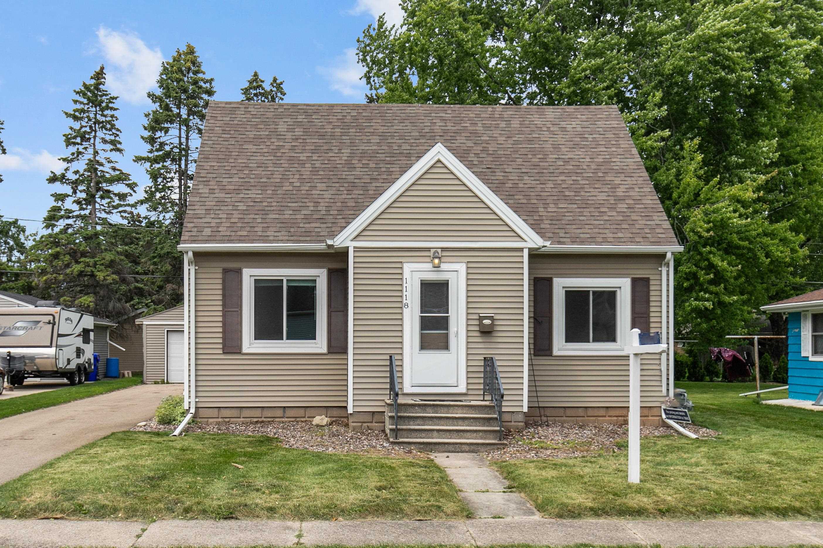 1118 W GRANT Street