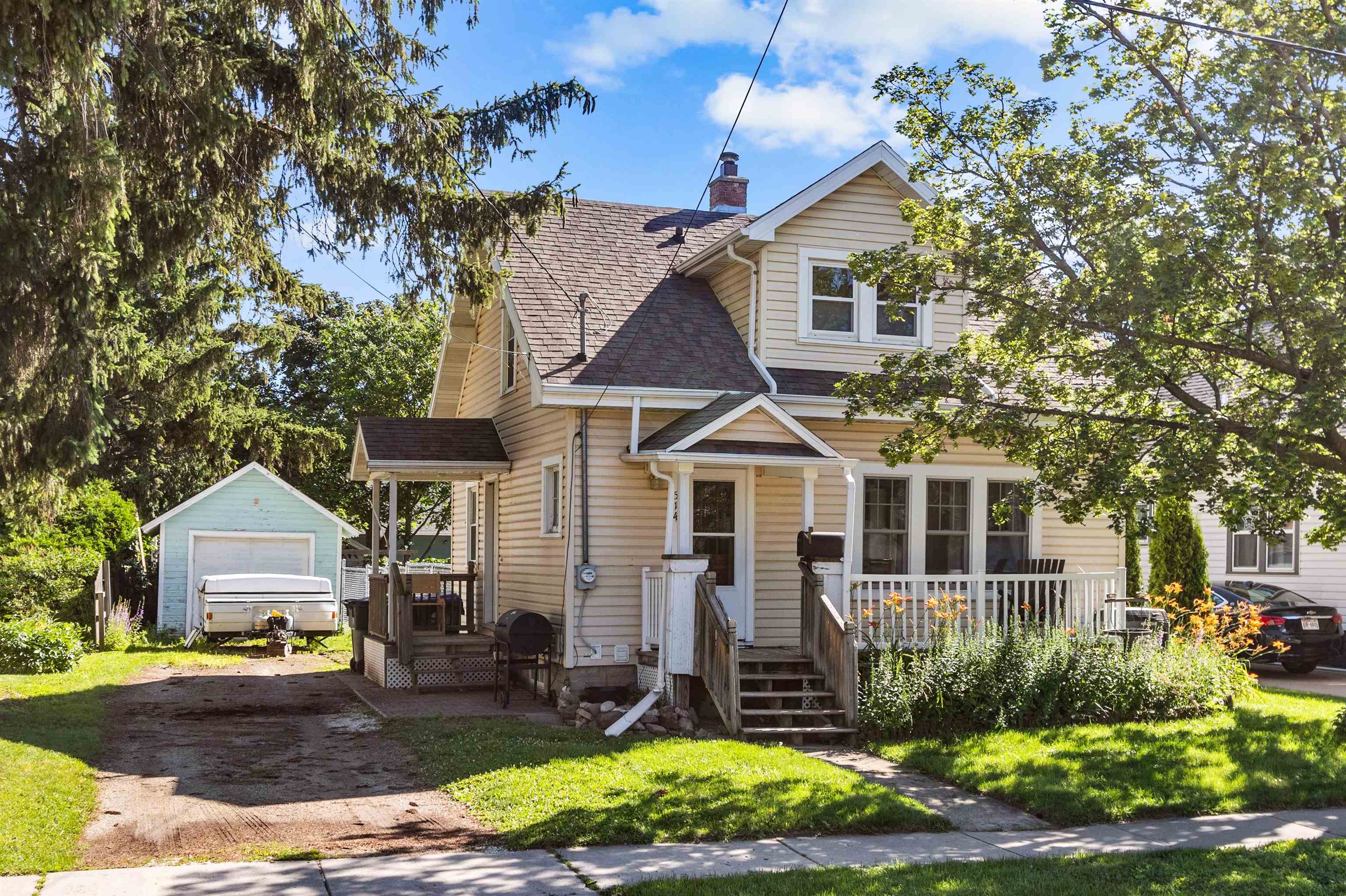 514 WASHINGTON Avenue