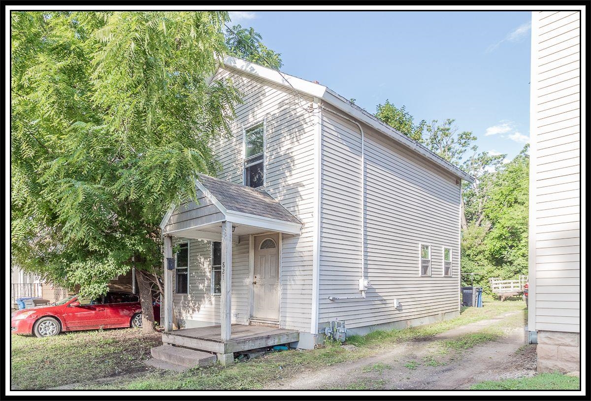821 CHERRY Street