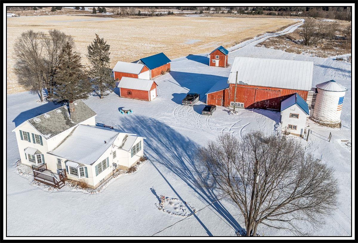 N8218 COUNTY ROAD J