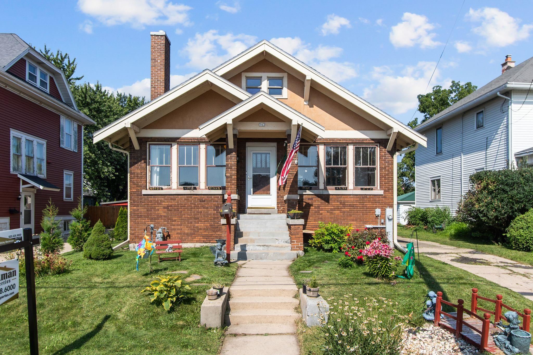 543 HAZEL Street