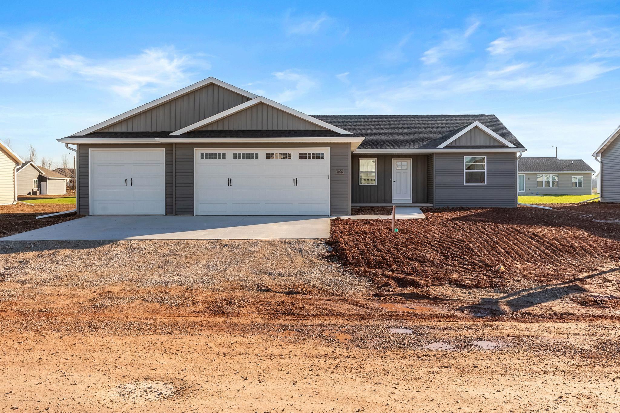 3400 SNOW GOOSE Way