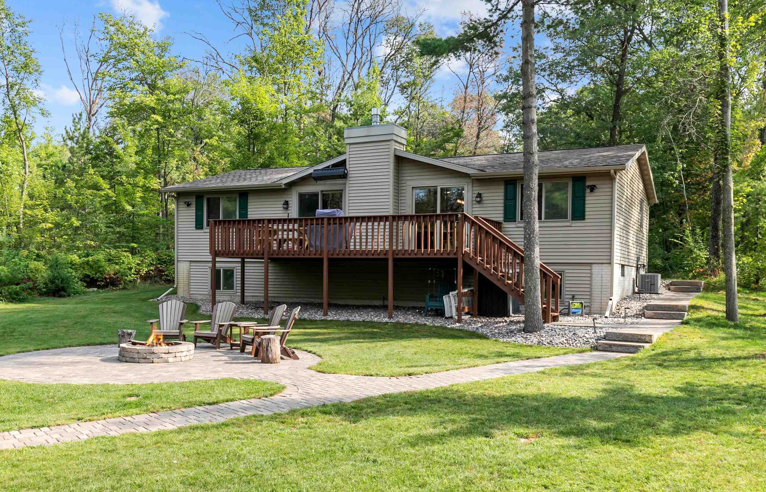 N1386 WOOD DUCK Way