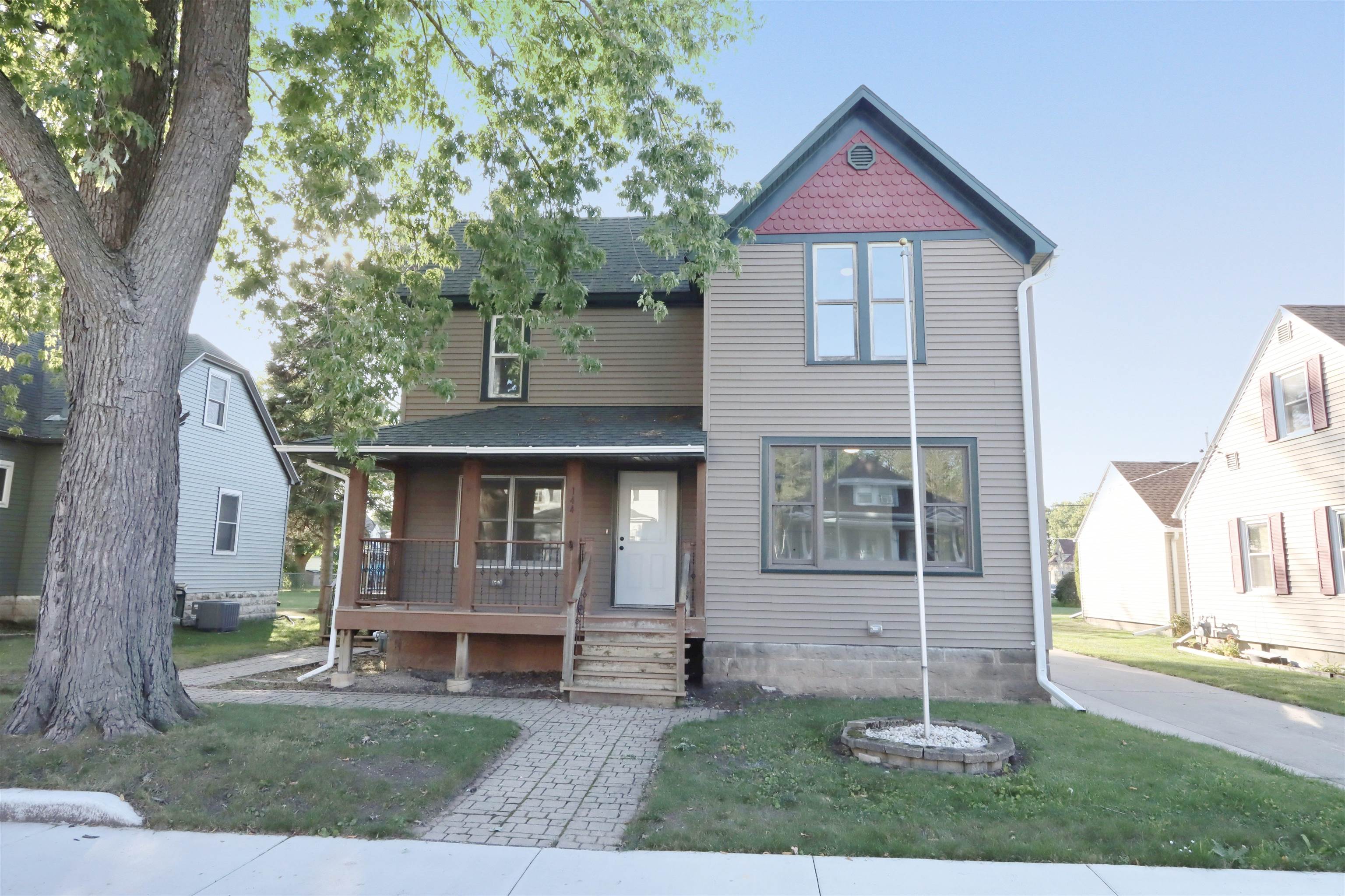 144 WARNER Street
