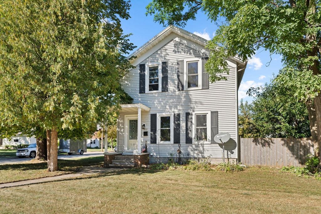 502 KEYES Street