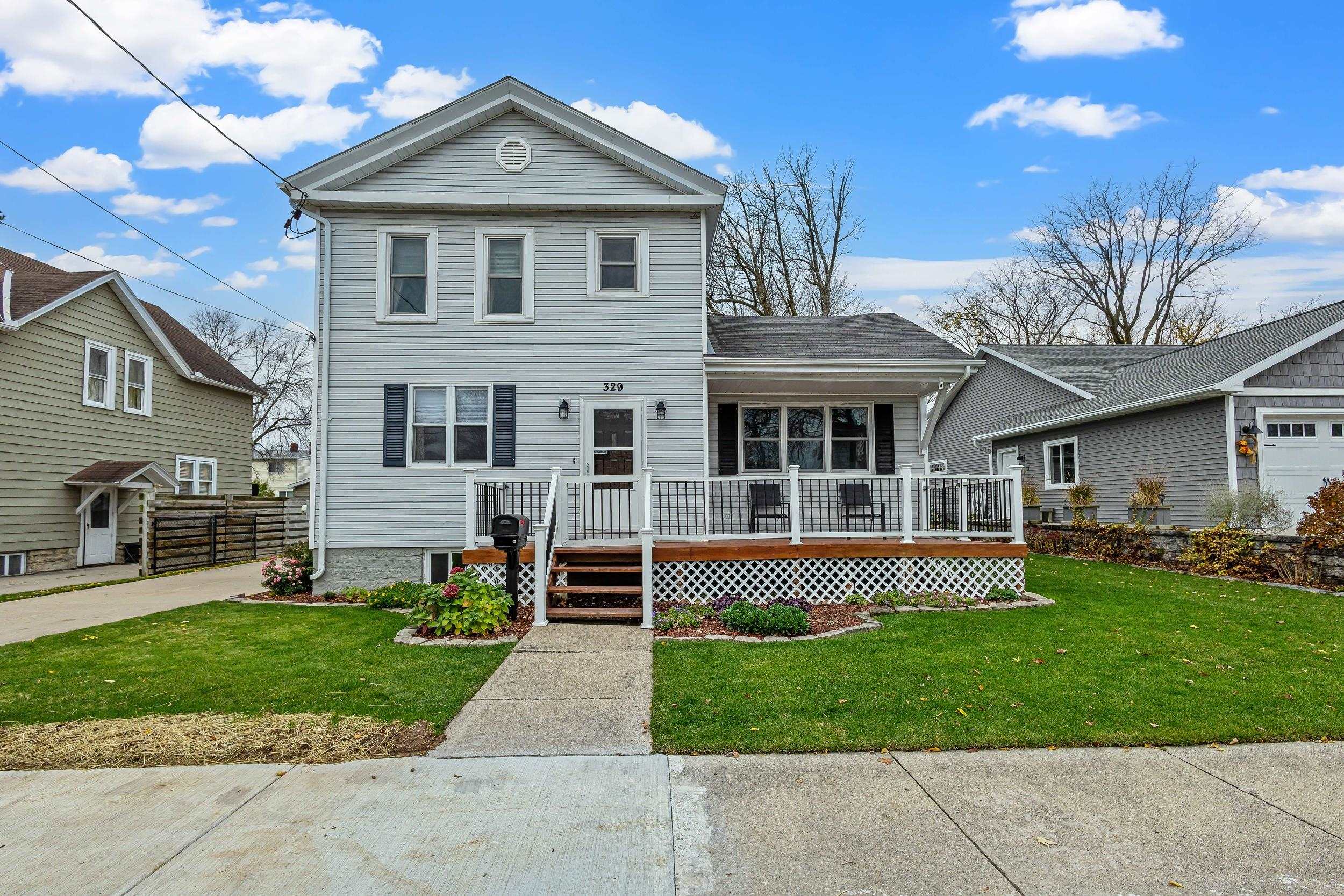 329 E DOTY Avenue