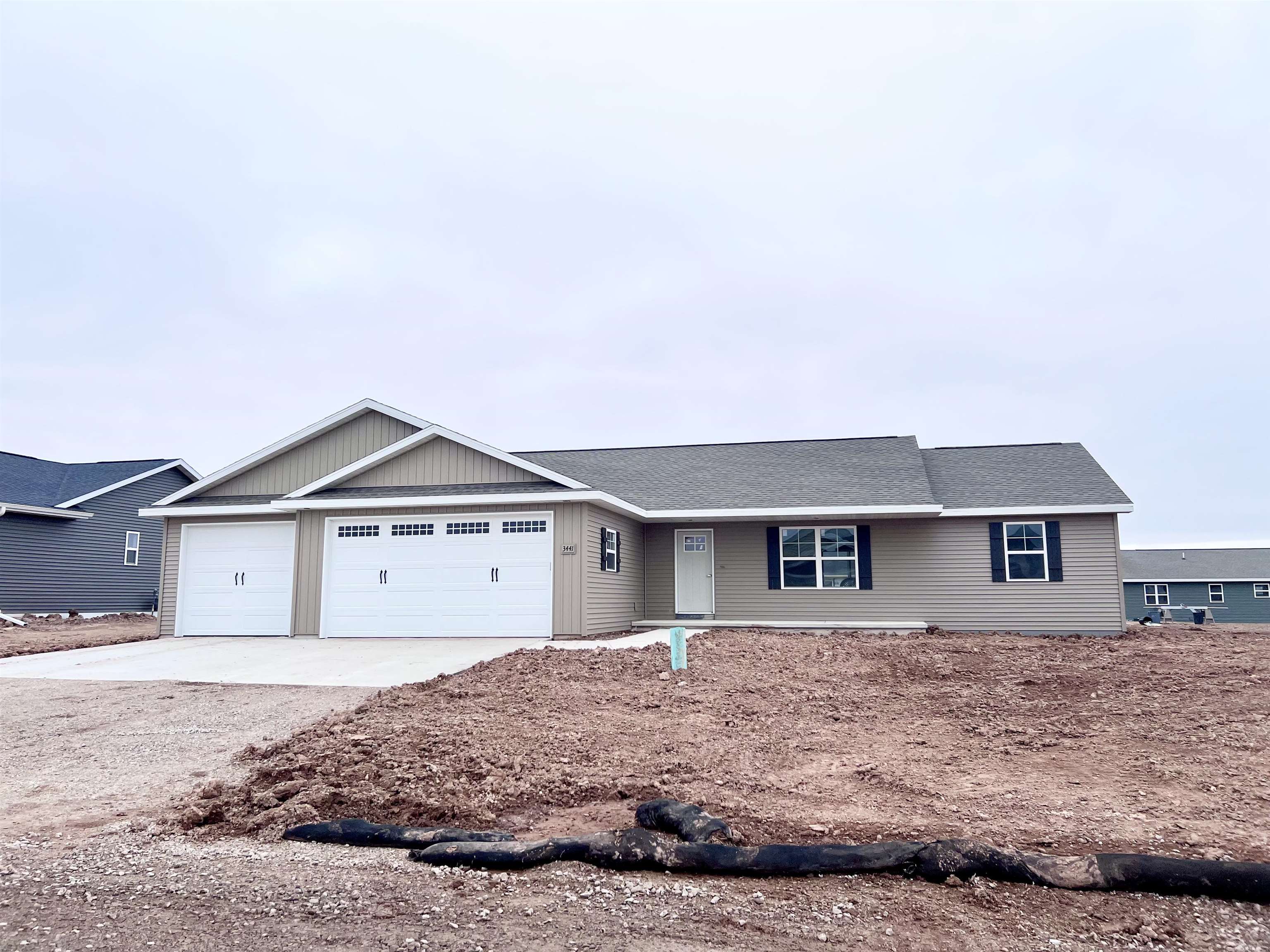 3441 SNOW GOOSE Way