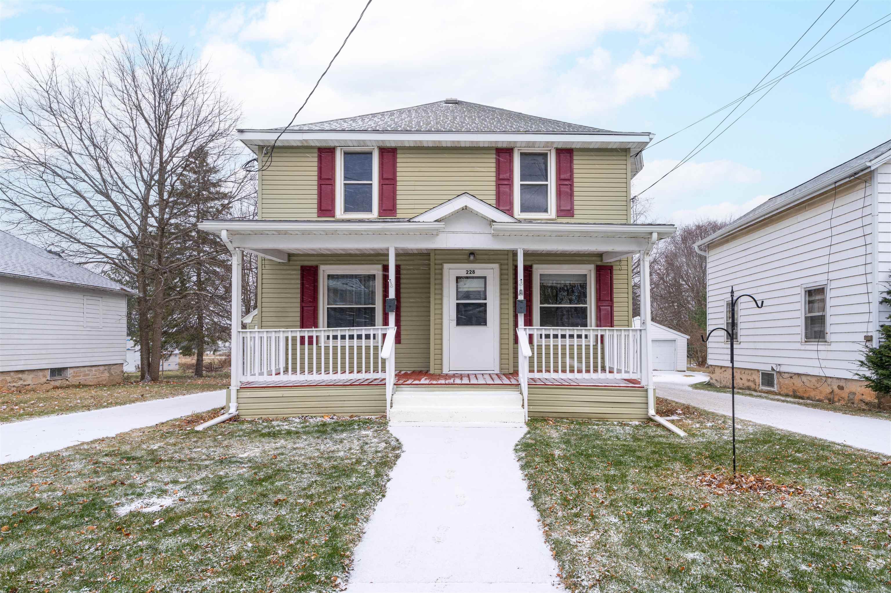 228 N STATE Street