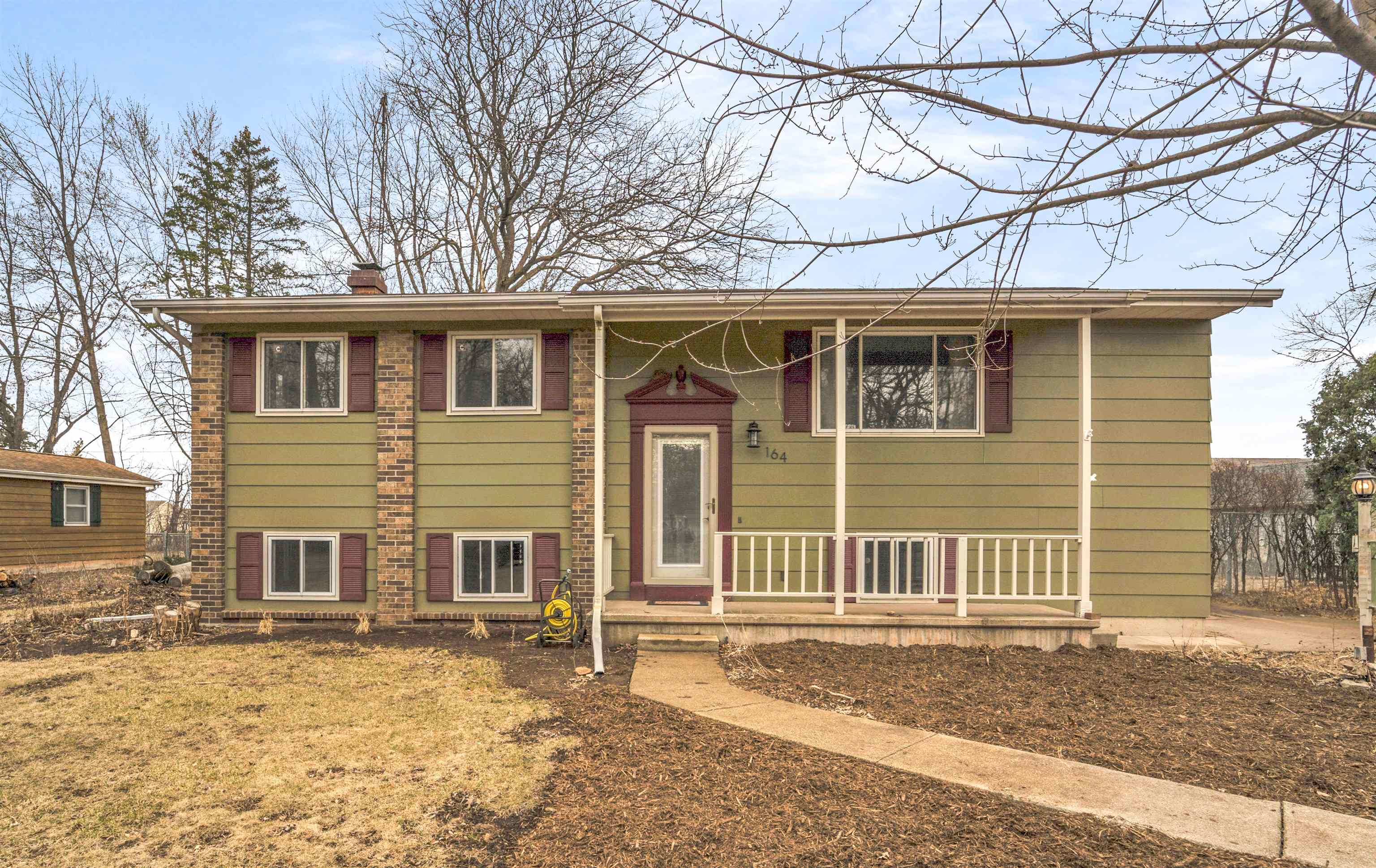 164 N OAKWOOD Road