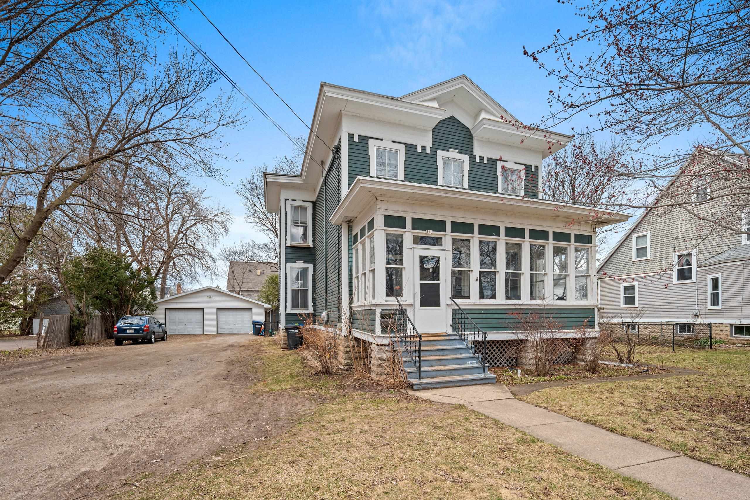 316 FULTON Avenue