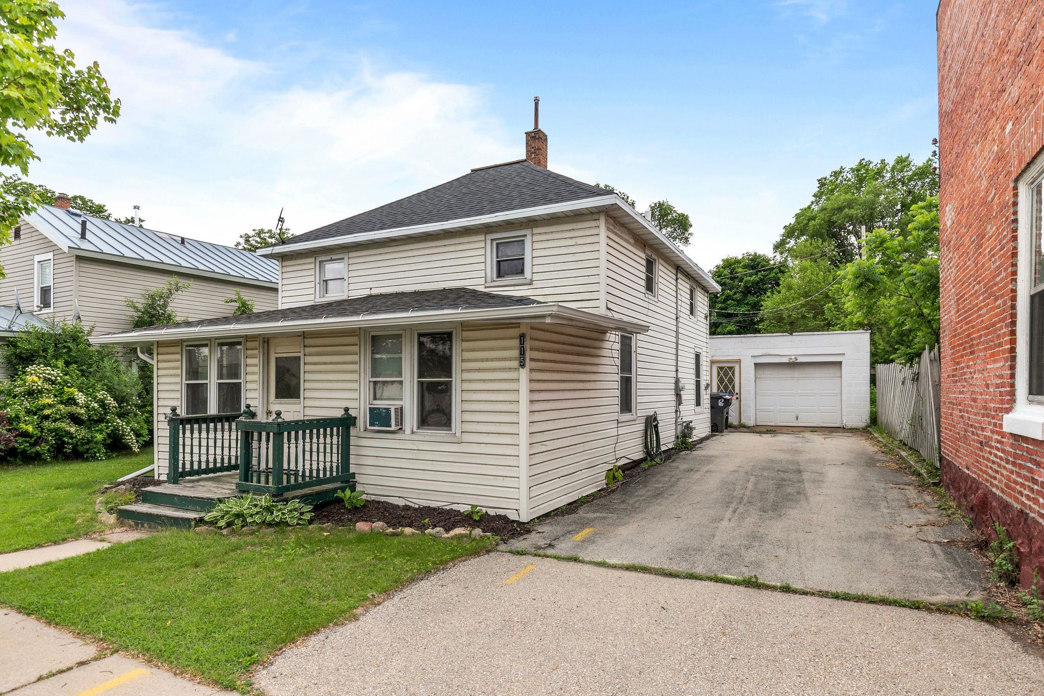 115 W MAIN Street