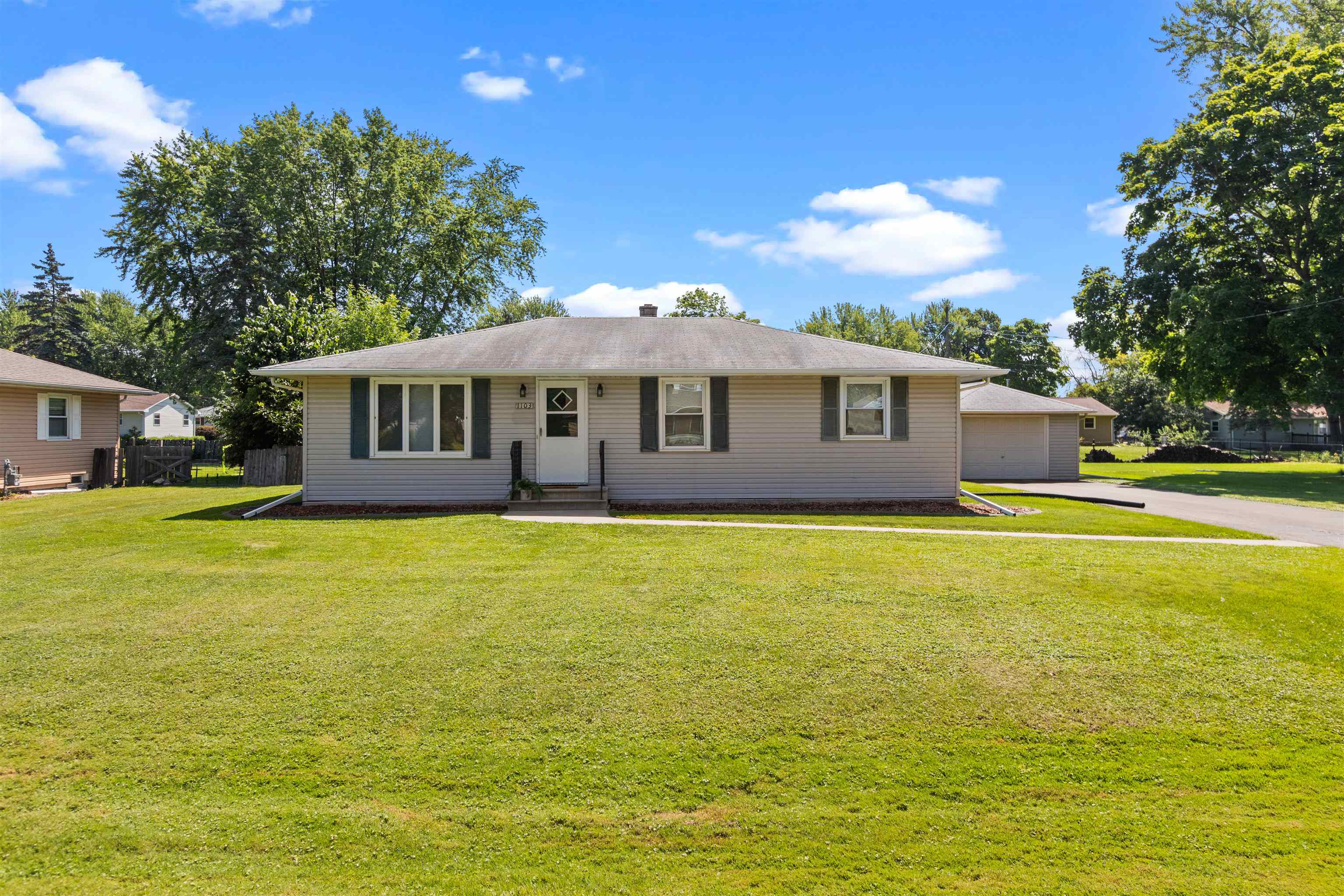 1103 STEAD Drive