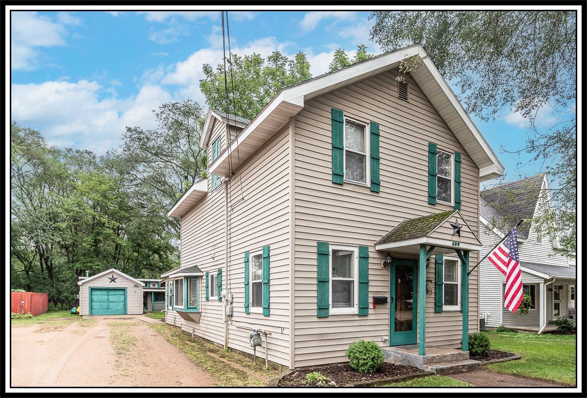 409 VAN Street