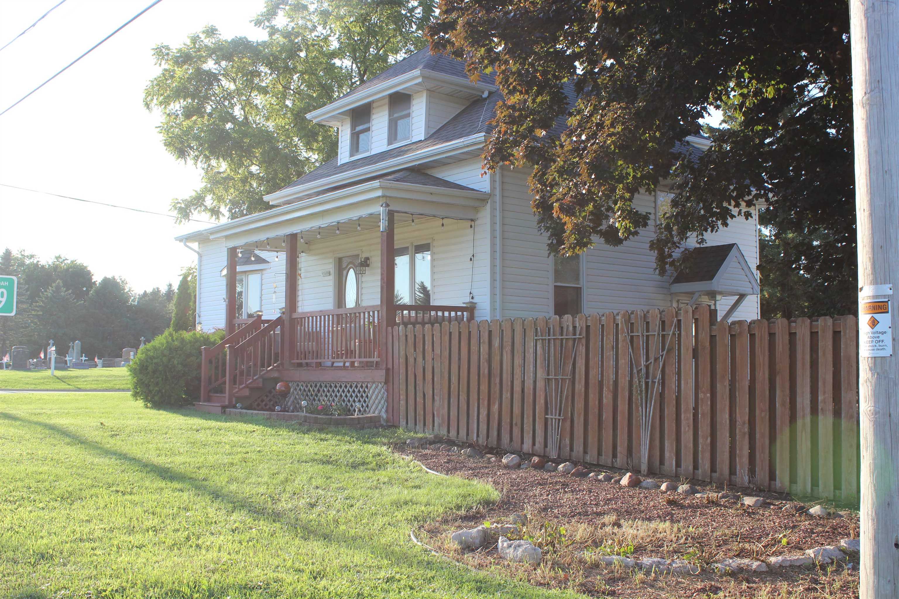 W3699 COUNTY ROAD WH