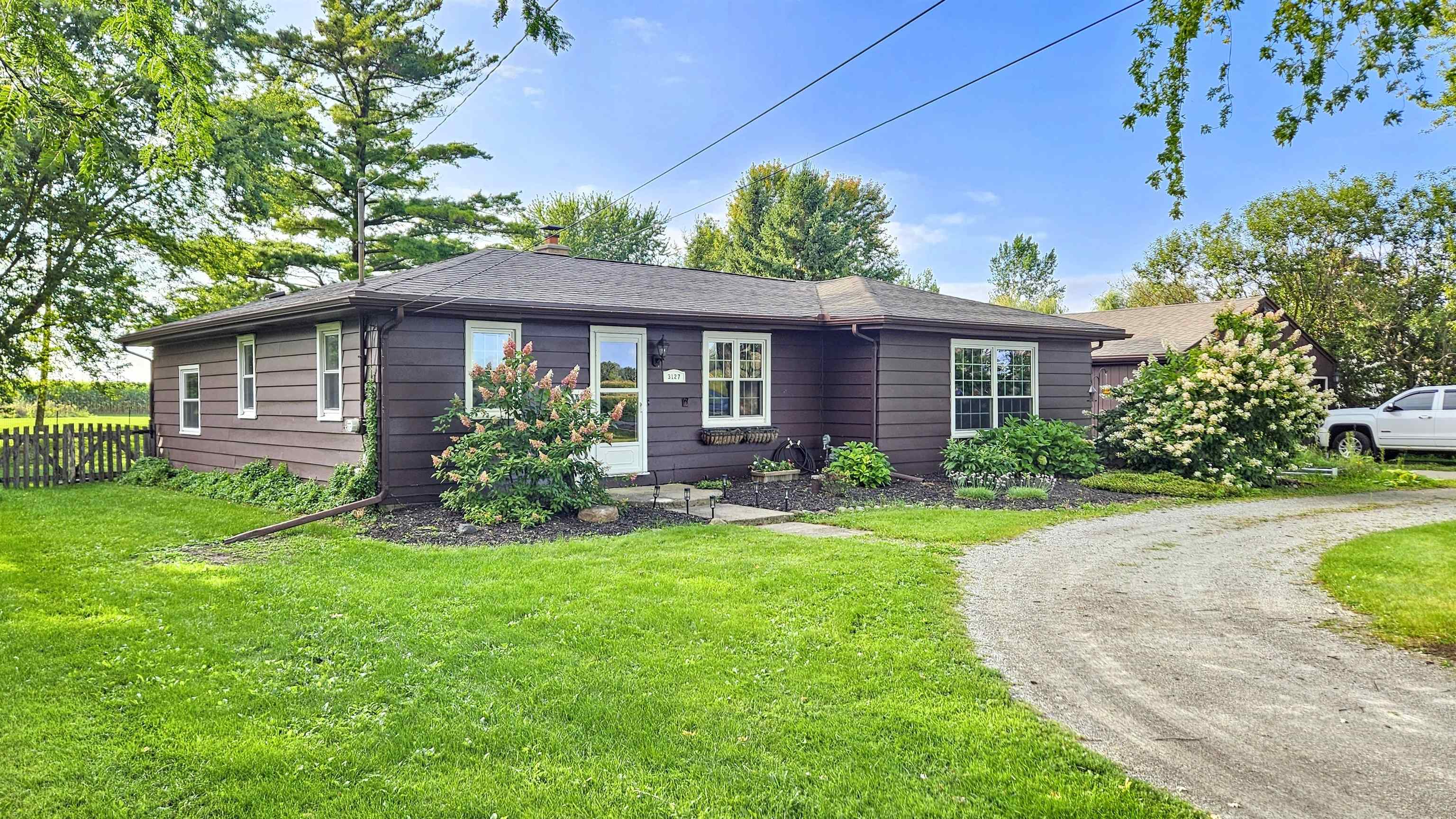 3127 CLAIRVILLE Road