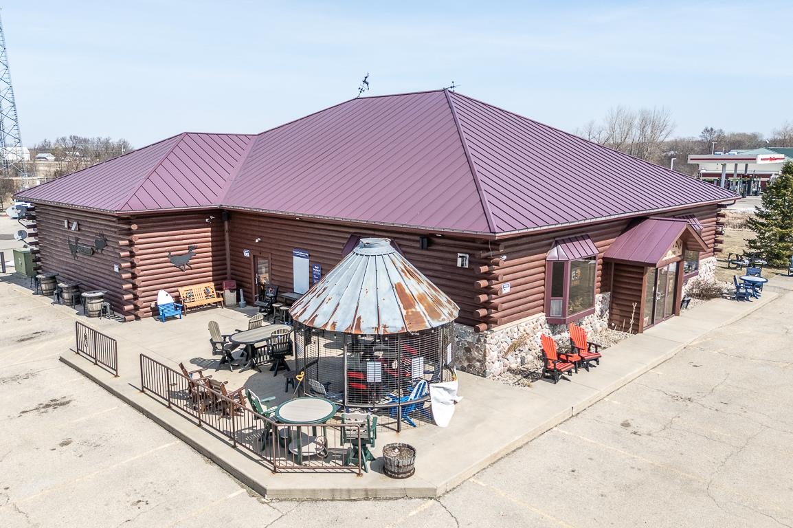 8540 BISON Road