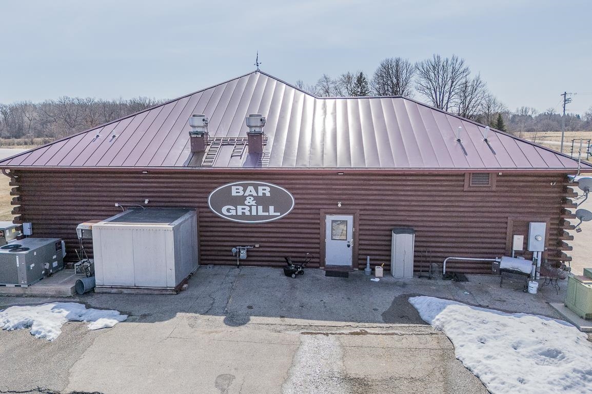 8540 BISON Road